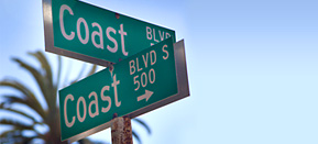 La Jolla Research Center sign