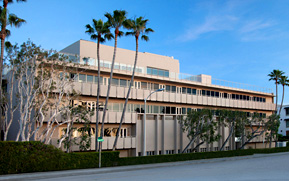 La Jolla Research Center building exterior